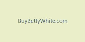 BuyBettyWhite.com
