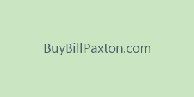 BuyBillPaxton.com