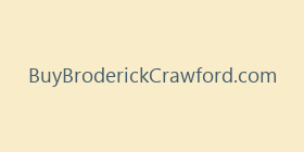 BuyBroderickCrawford.com