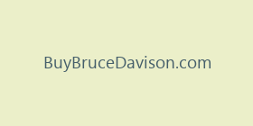 BuyBruceDavison.com