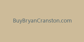 BuyBryanCranston.com