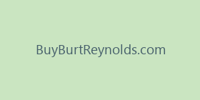 BuyBurtReynolds.com