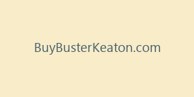 BuyBusterKeaton.com