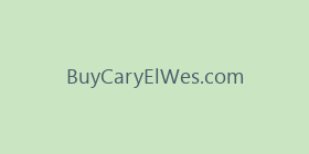 BuyCaryElWes.com