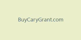 BuyCaryGrant.com