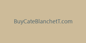 BuyCateBlanchetT.com