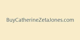 BuyCatherineZetaJones.com