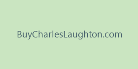 BuyCharlesLaughton.com