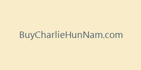 BuyCharlieHunNam.com