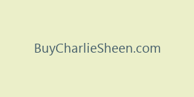BuyCharlieSheen.com