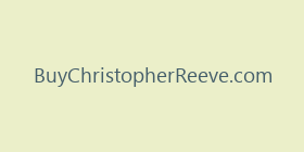 BuyChristopherReeve.com