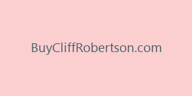 BuyCliffRobertson.com