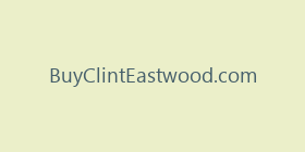 BuyClintEastwood.com