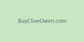 BuyCliveOwen.com