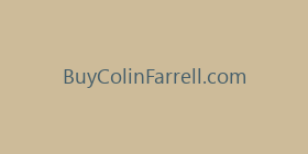 BuyColinFarrell.com