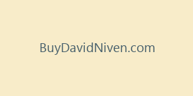 BuyDavidNiven.com