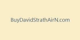 BuyDavidStrathAirN.com