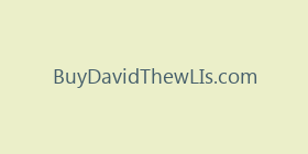 BuyDavidThewLIs.com
