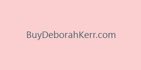 BuyDeborahKerr.com