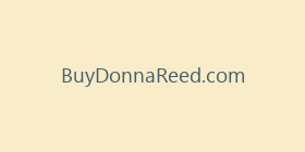 BuyDonnaReed.com