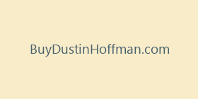 BuyDustinHoffman.com
