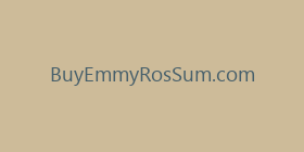 BuyEmmyRosSum.com