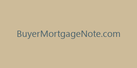 BuyerMortgageNote.com