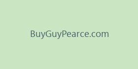 BuyGuyPearce.com