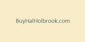 BuyHalHolbrook.com