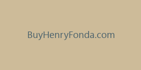BuyHenryFonda.com