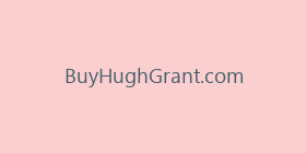 BuyHughGrant.com