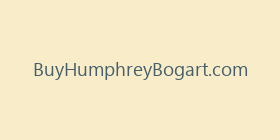 BuyHumphreyBogart.com