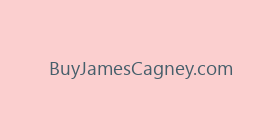 BuyJamesCagney.com