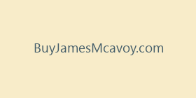 BuyJamesMcavoy.com