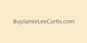 BuyJamieLeeCurtis.com