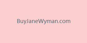 BuyJaneWyman.com