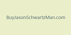 BuyJasonSchwartzMan.com