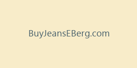 BuyJeansEBerg.com