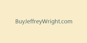 BuyJeffreyWright.com