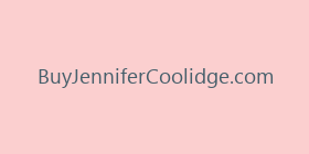 BuyJenniferCoolidge.com