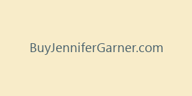 BuyJenniferGarner.com