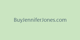 BuyJenniferJones.com