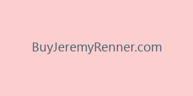 BuyJeremyRenner.com