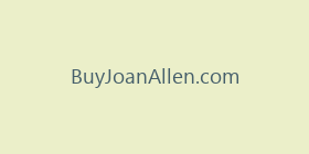 BuyJoanAllen.com