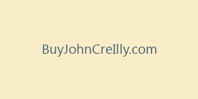 BuyJohnCreIlly.com