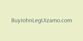BuyJohnLegUizamo.com
