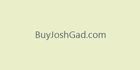 BuyJoshGad.com