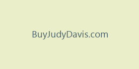 BuyJudyDavis.com
