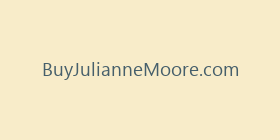 BuyJulianneMoore.com