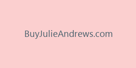 BuyJulieAndrews.com